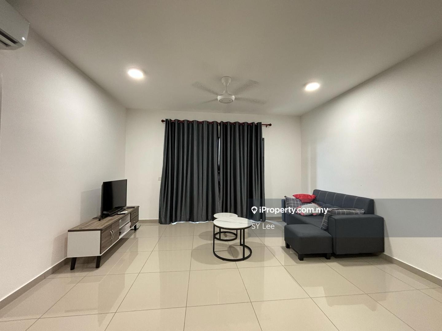 Residensi Servis untuk Disewa di Duduk Se.Ruang @ Eco Sanctuary oleh SY Lee - iProperty.com.my