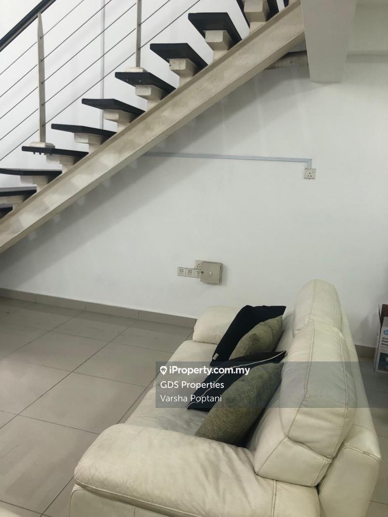 Service Residence for Rent in The Scott Garden SOHO by Varsha Poptani - iProperty.com.my