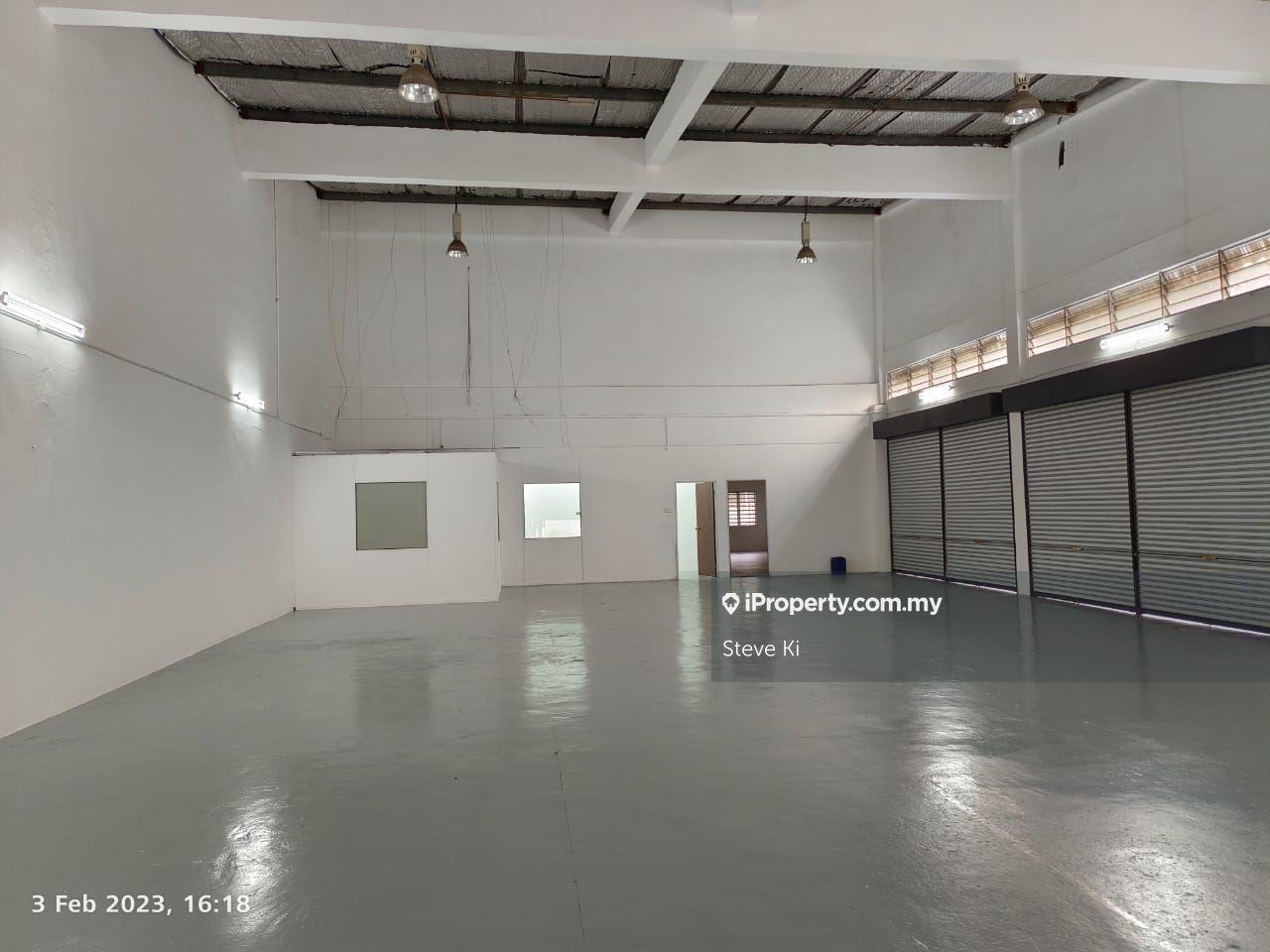 Semi-D Factory for Rent in Kota Kemuning, Shah Alam by Steve Ki - iProperty.com.my
