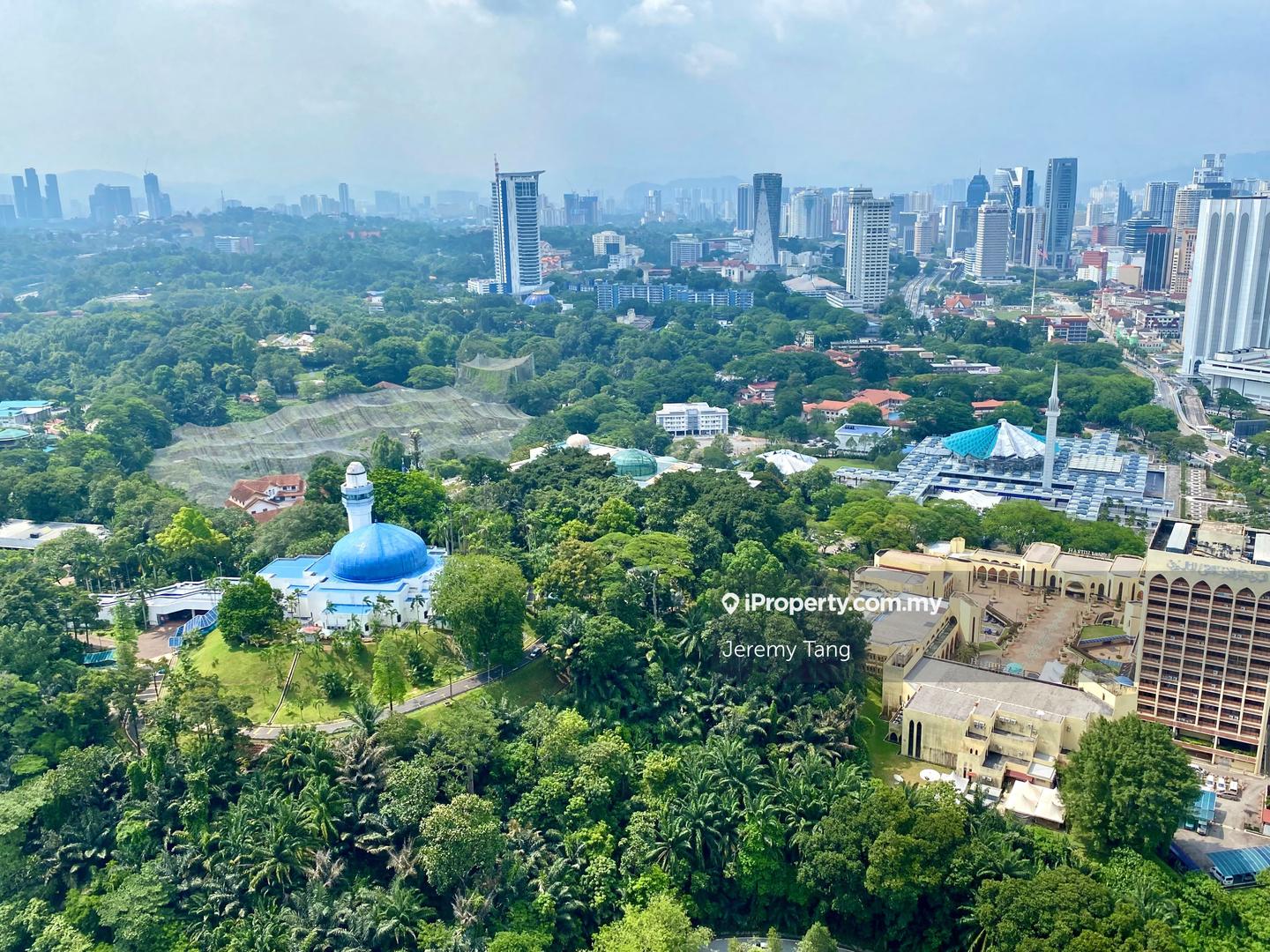 Service Residence for Sale in The Sentral Residences by Jeremy Tang - iProperty.com.my