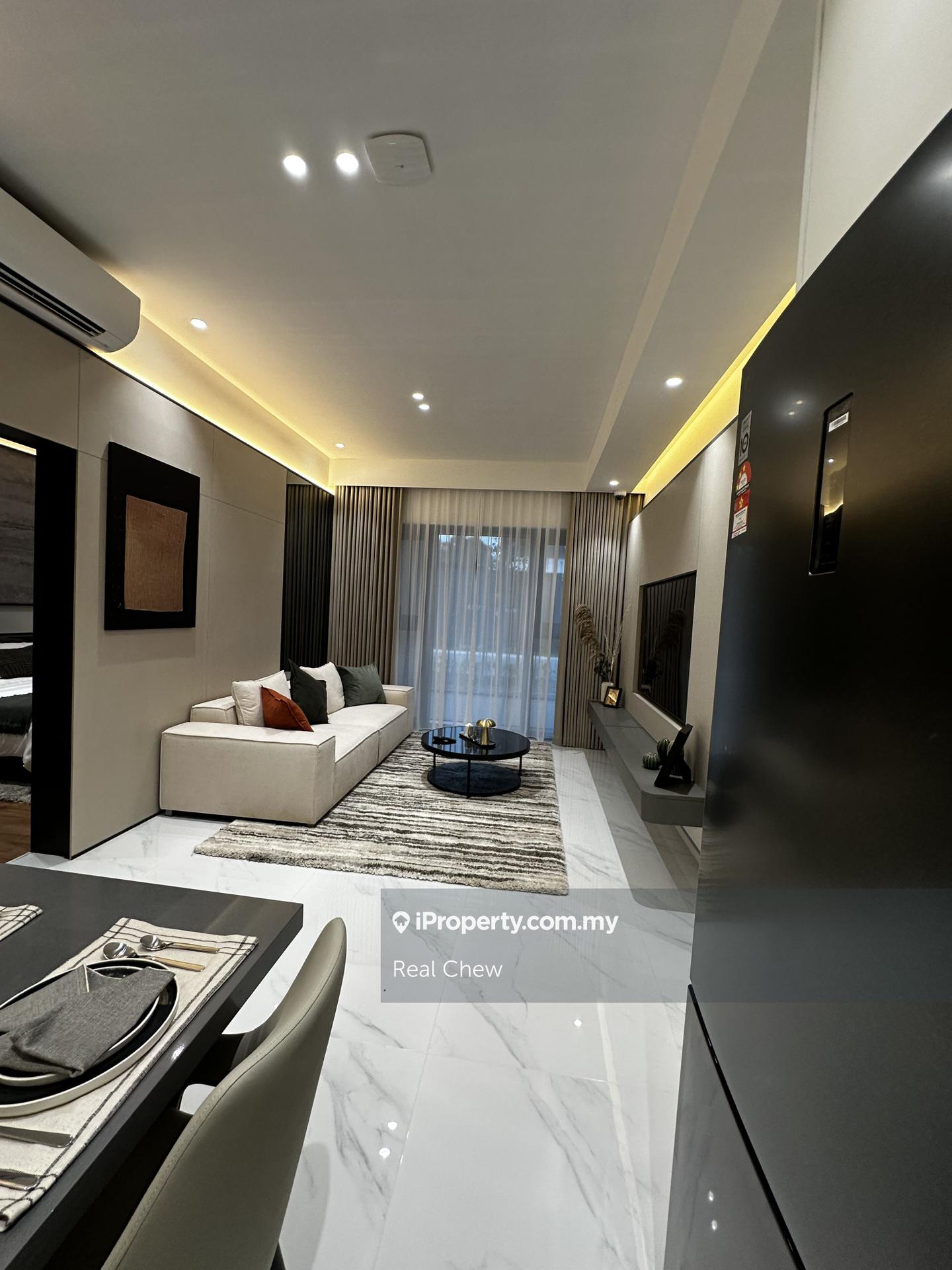 Service Residence for Sale in Arden @ One Bukit Senyum by Real Chew - iProperty.com.my