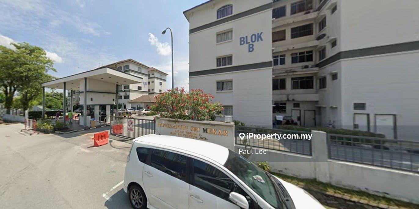 Pangsapuri untuk Dijual di Pangsapuri Sri Mekar oleh Paul Lee - iProperty.com.my
