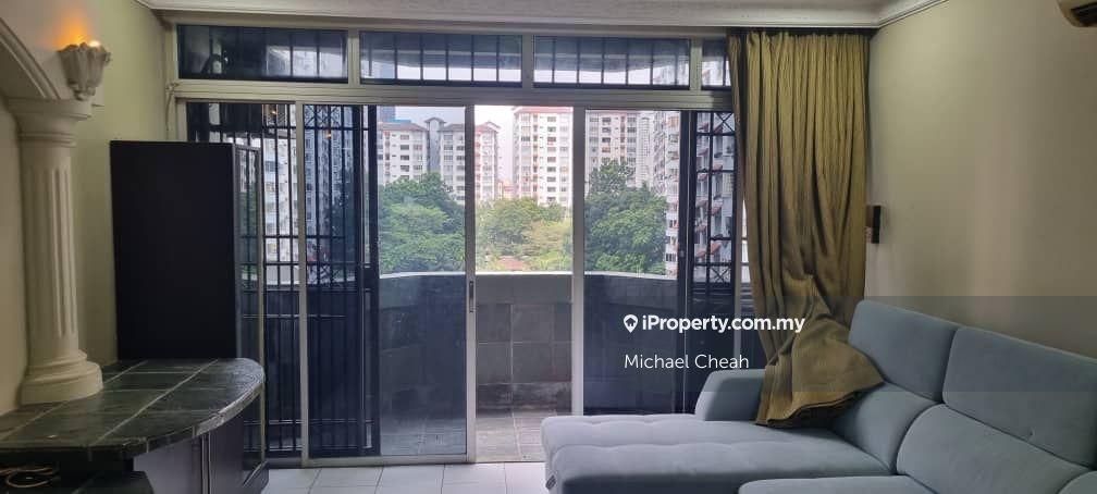 Condominium for Rent in Bukit OUG Condominiums by Michael Cheah - iProperty.com.my