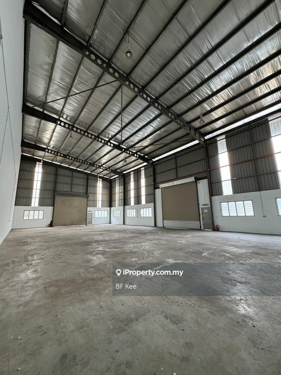 Semi-D Kilang untuk Dijual di Klang, Meru, Kapar, Port Klang (Pelabuhan Klang) oleh BF Kee - iProperty.com.my