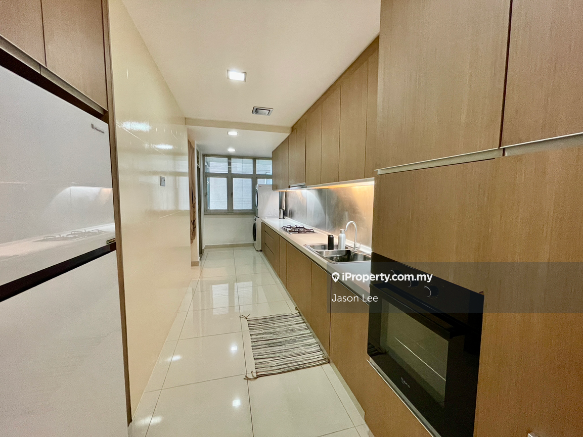 Condominium for Rent in Suasana Sentral Loft by Jason Lee - iProperty.com.my
