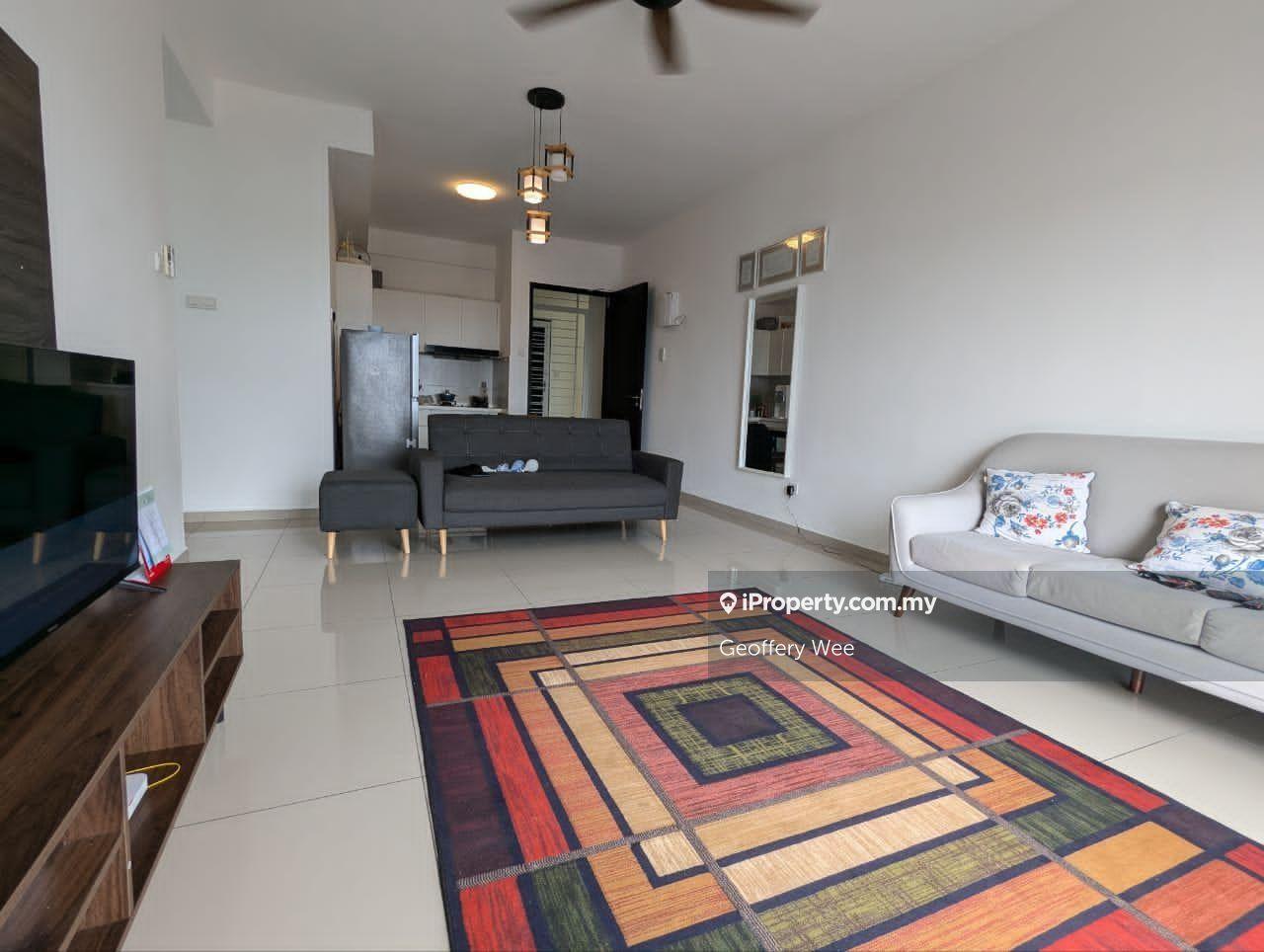 Residensi Servis untuk Disewa di Novo 8 Residence oleh Geoffery Wee - iProperty.com.my