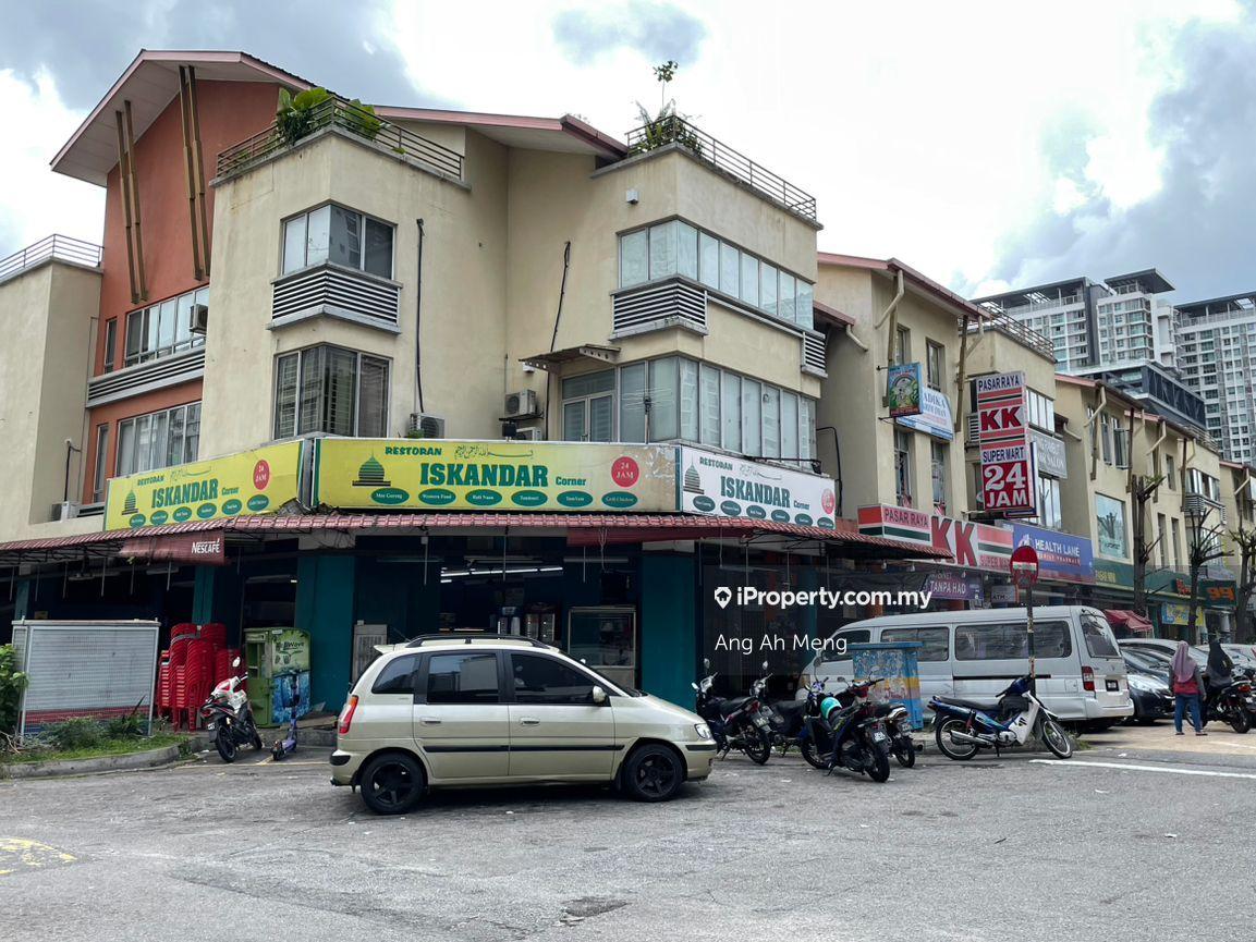 Shop-Office for Sale in Petaling Jaya, Ara Damansara by Ang Ah Meng - iProperty.com.my