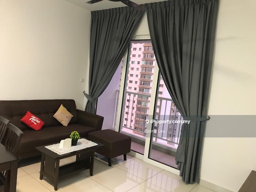 Residensi Servis untuk Disewa di Court 28 oleh Siena Lau - iProperty.com.my