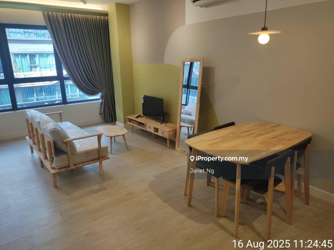 Residensi Servis untuk Disewa di Arte Plus oleh Janet Ng - iProperty.com.my