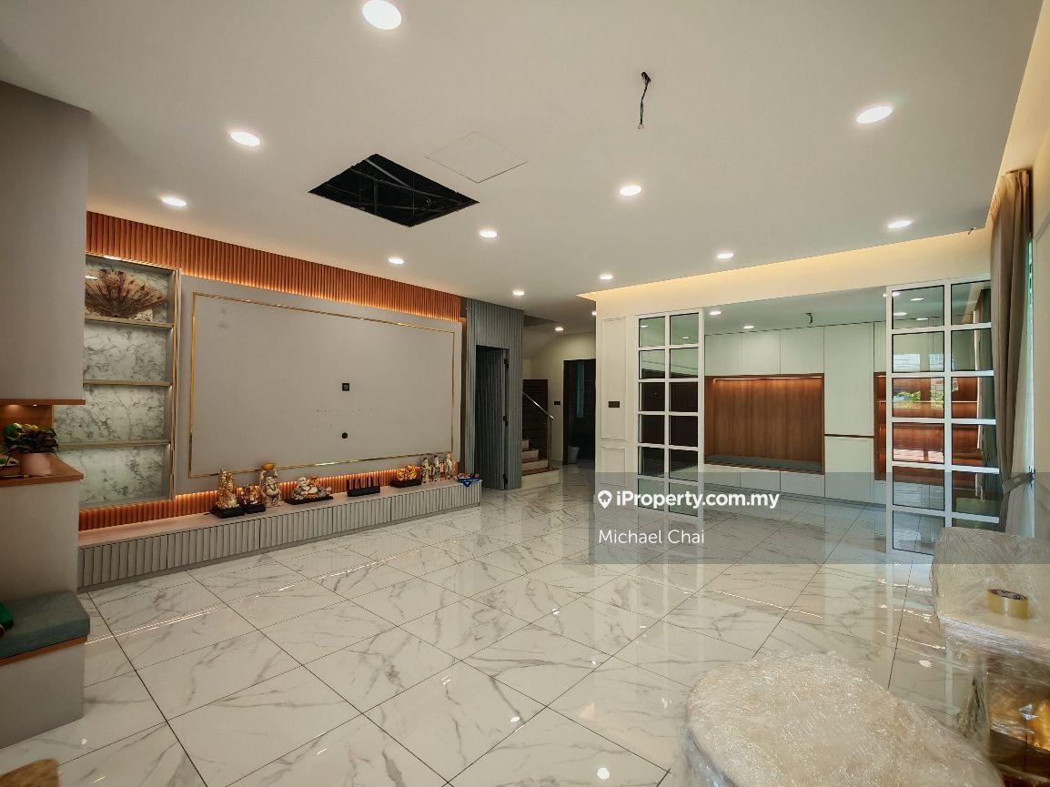 Semi-Detached House for Sale in Skyville, Puteri 8,9,10,11,12 Bandar Puchong Jaya, Puchong by Michael Chai - iProperty.com.my