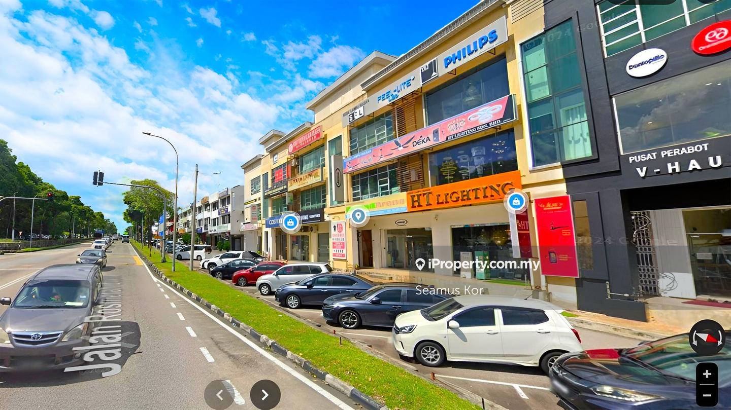 Kedai untuk Dijual di Taman Johor Jaya, Johor Bahru oleh Seamus Kor - iProperty.com.my