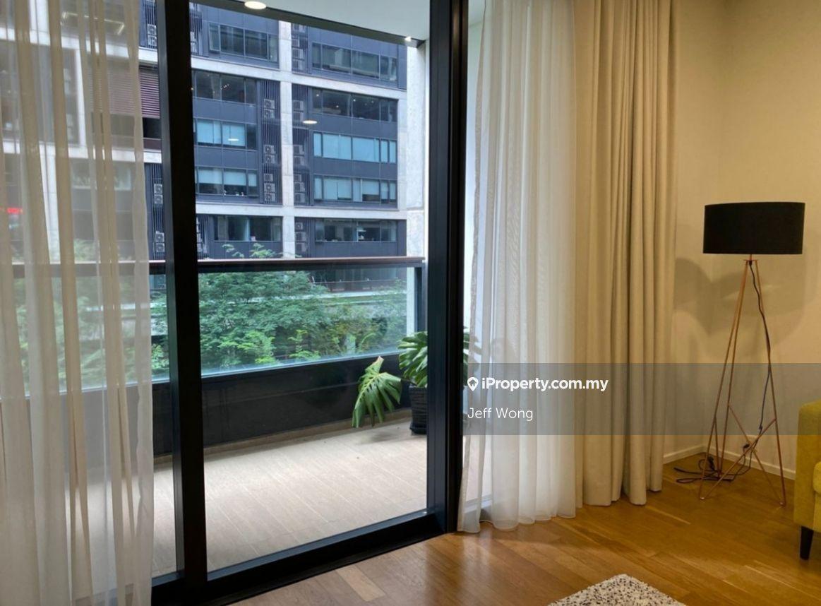Residensi Servis untuk Disewa di Arcoris Residences oleh Jeff Wong - iProperty.com.my