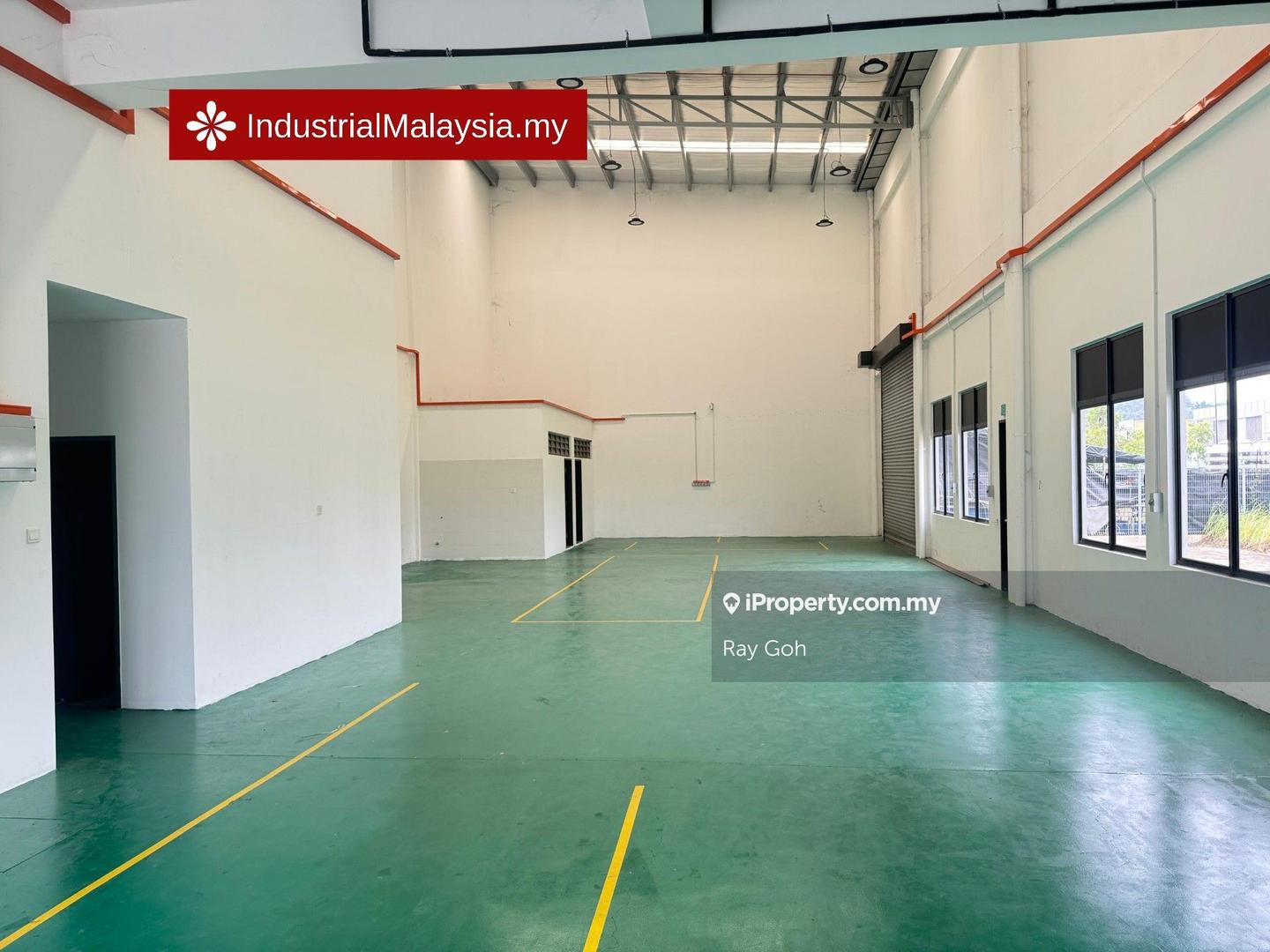 Kluster Kilang untuk Dijual di Eco Business Park V, Puncak Alam oleh Ray Goh - iProperty.com.my