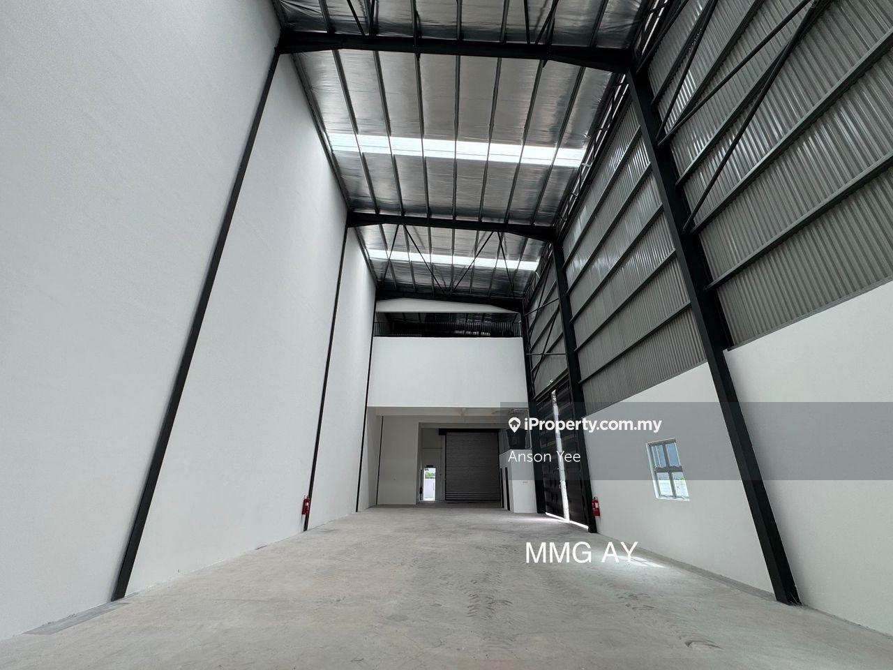 Semi-D Factory for Sale in Jenjarom, Selangor by Anson Yee - iProperty.com.my