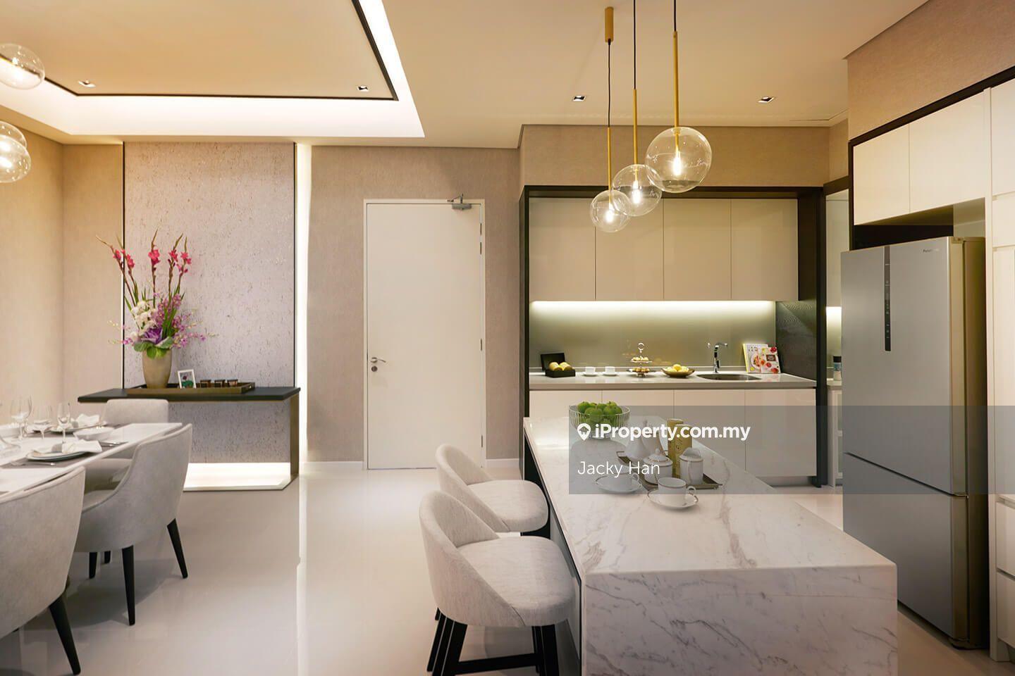 Residensi Servis untuk Dijual di Arte Star oleh Jacky Han - iProperty.com.my
