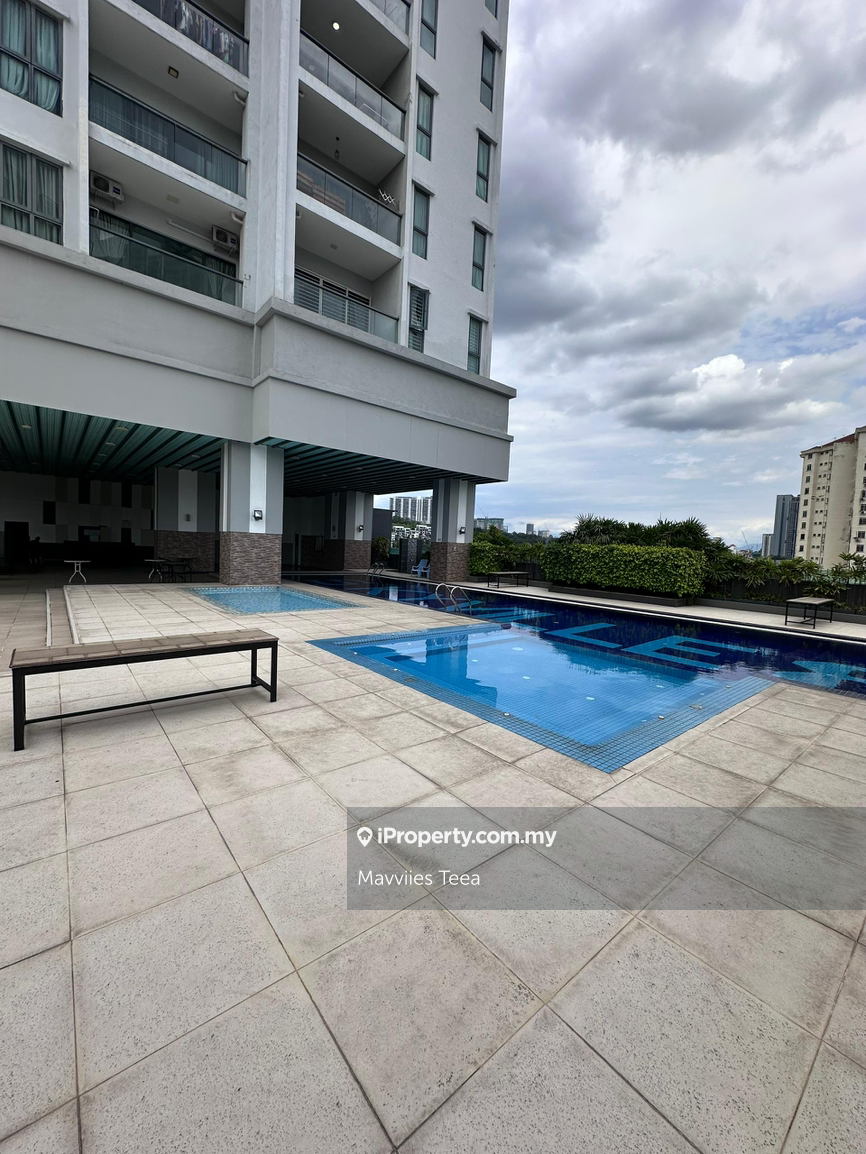 Residensi Servis untuk Disewa di SkyVille 8 @ Benteng 8 oleh Mavviies Teea - iProperty.com.my