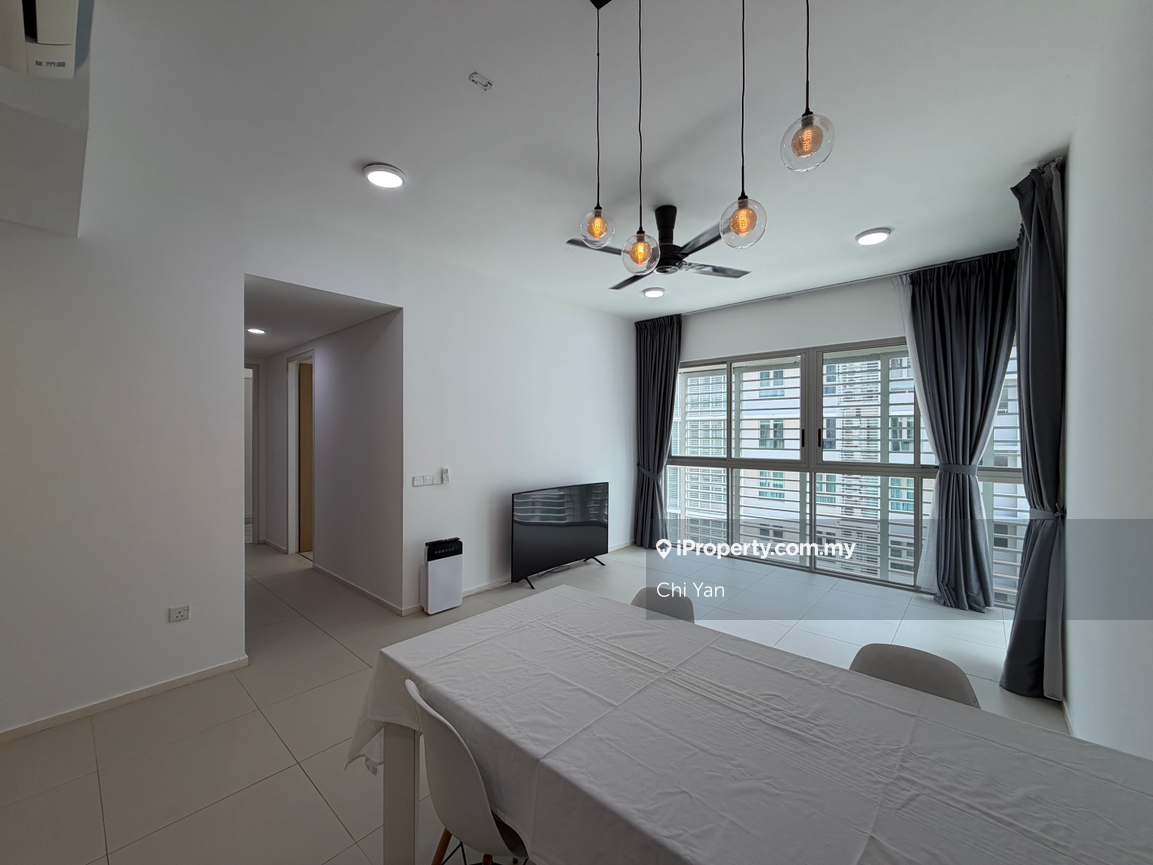 Residensi Servis untuk Disewa di Cantara Residences oleh Chi Yan - iProperty.com.my