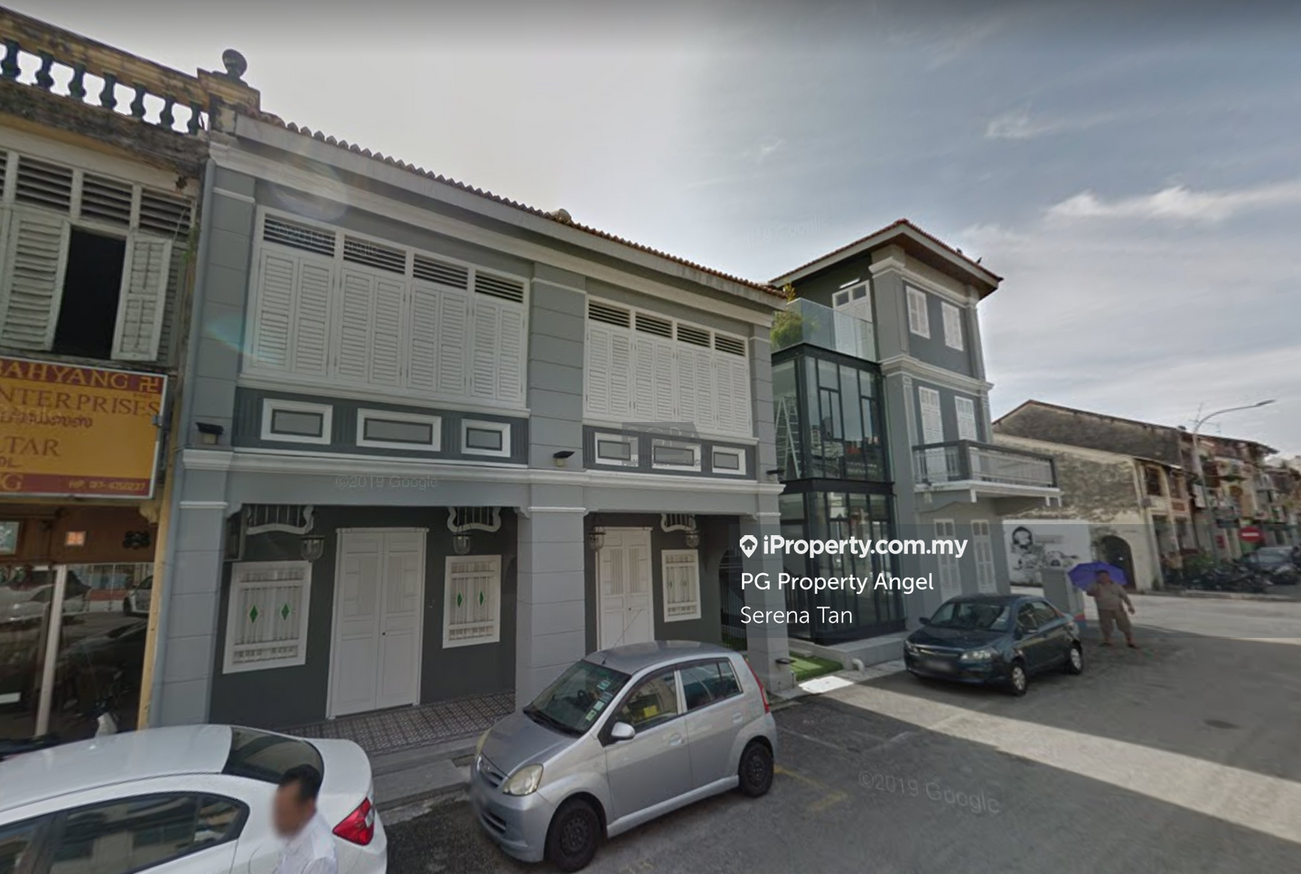 Kedai-Pejabat untuk Dijual di Georgetown, George Town oleh Serena Tan - iProperty.com.my