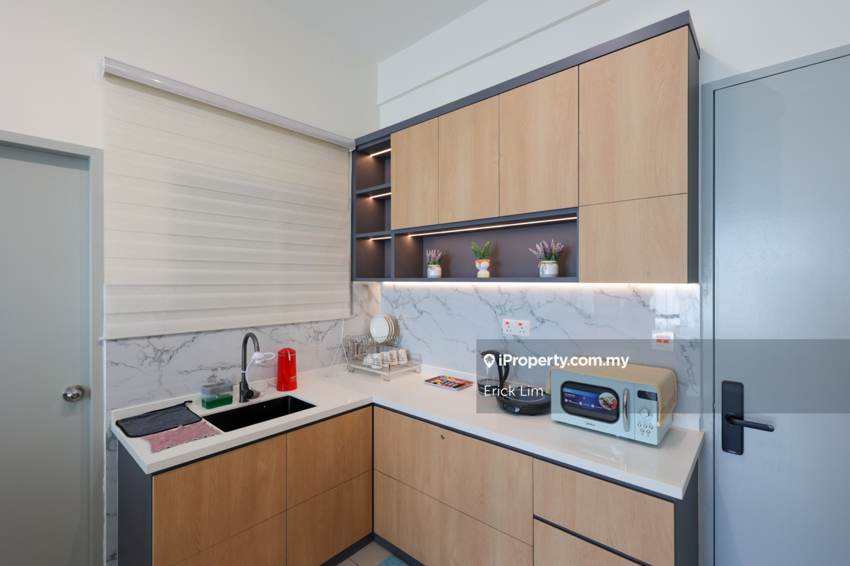 Residensi Servis untuk Disewa di Amber Cove oleh Erick Lim - iProperty.com.my