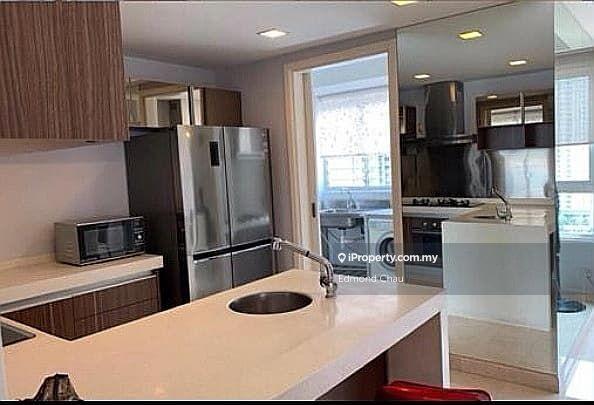 Kondominium untuk Dijual di Tiffani Kiara oleh Edmond Chau - iProperty.com.my
