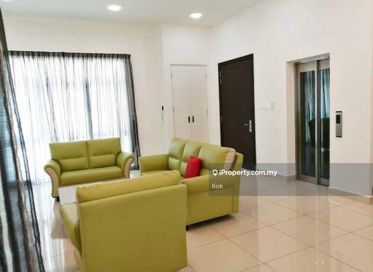 Rumah Berkembar untuk Disewa di Desa Hill Villas, Desa Petaling oleh Kok - iProperty.com.my