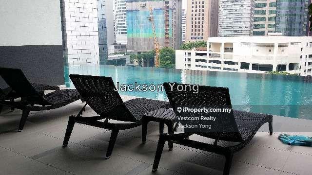 Service Residence for Sale in Ramada (One @ Bukit Ceylon) by Jackson Yong - iProperty.com.my