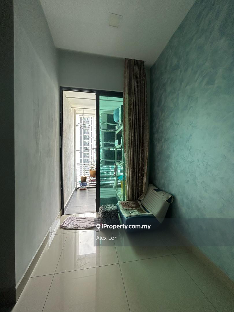 Residensi Servis untuk Dijual di Pearl Suria oleh Alex Loh - iProperty.com.my