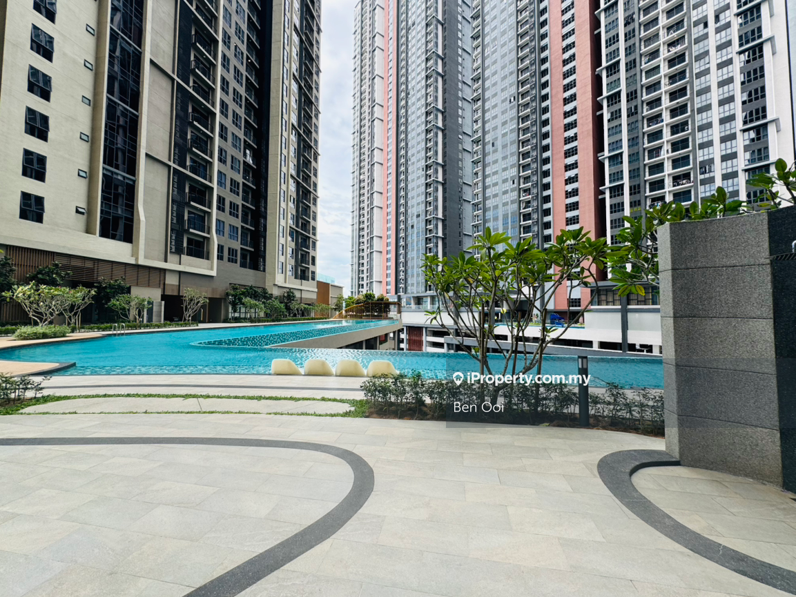 Service Residence for Rent in Sunway Velocity TWO by Ben Ooi - iProperty.com.my