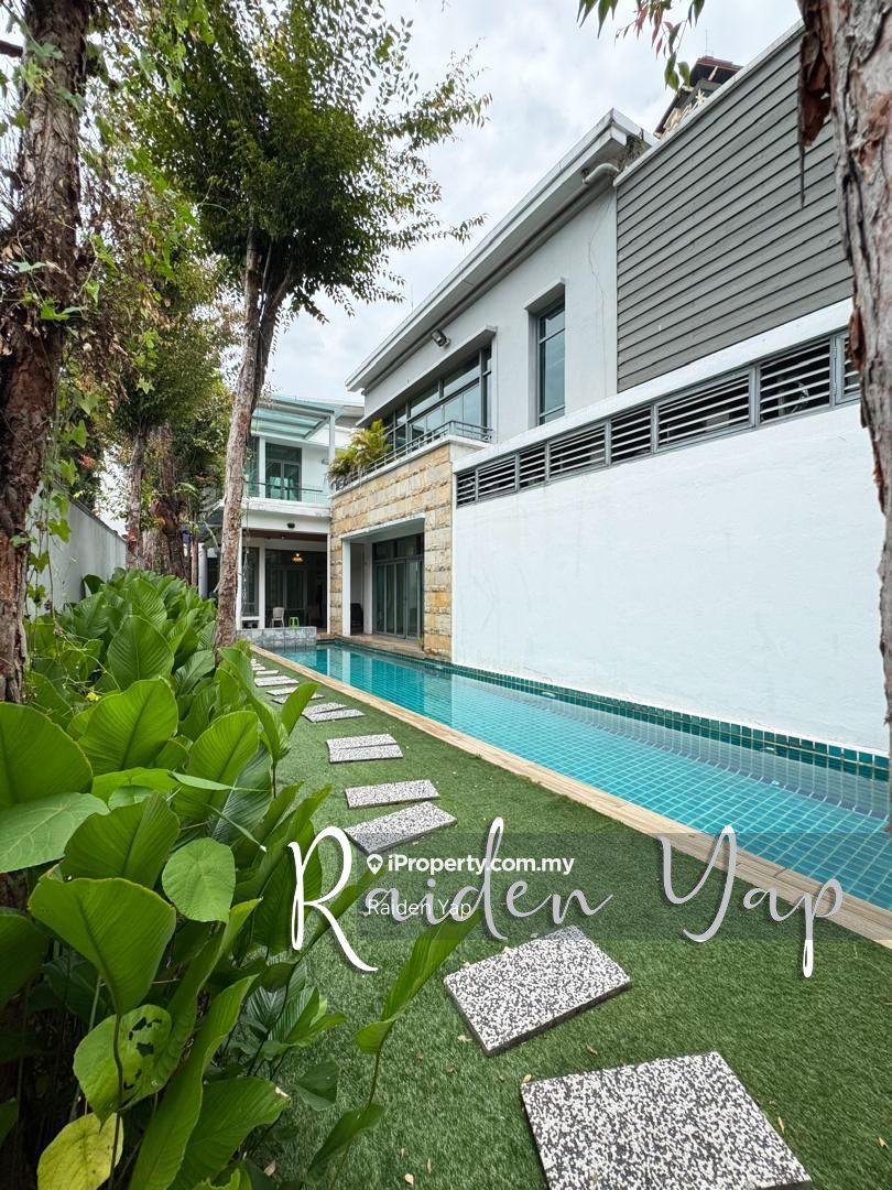 Bungalow House for Sale in Mont Kiara, he Residence, Mont Kiara by Raiden Yap - iProperty.com.my