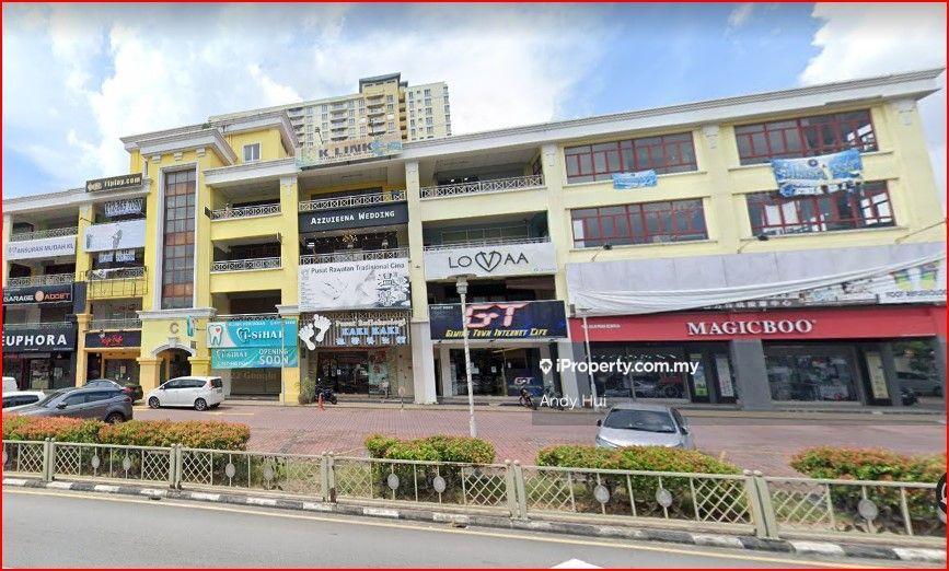 Kedai-Pejabat untuk Dijual di Setapak, Kuala Lumpur oleh Andy Hui - iProperty.com.my