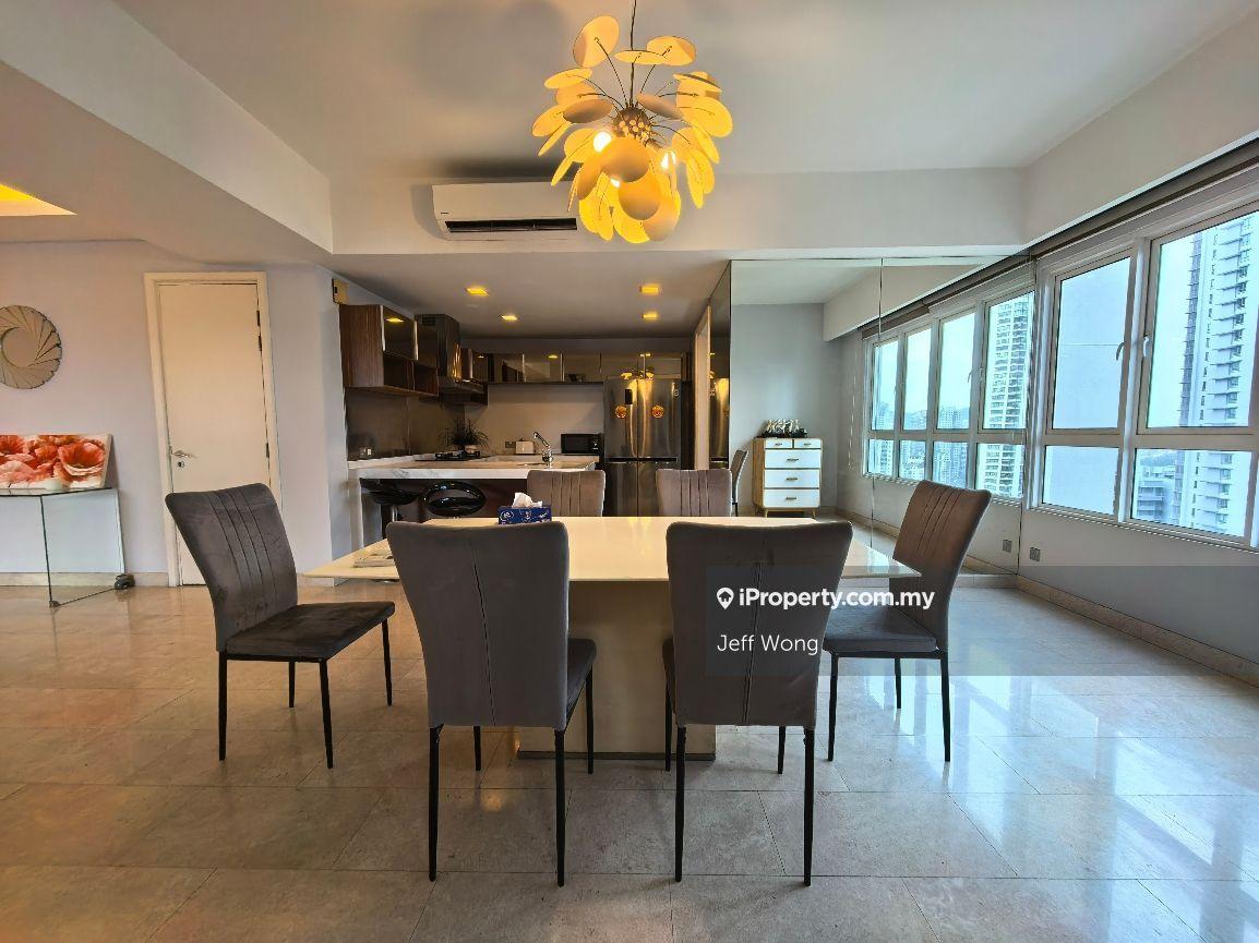 Kondominium untuk Dijual di Tiffani Kiara oleh Jeff Wong - iProperty.com.my