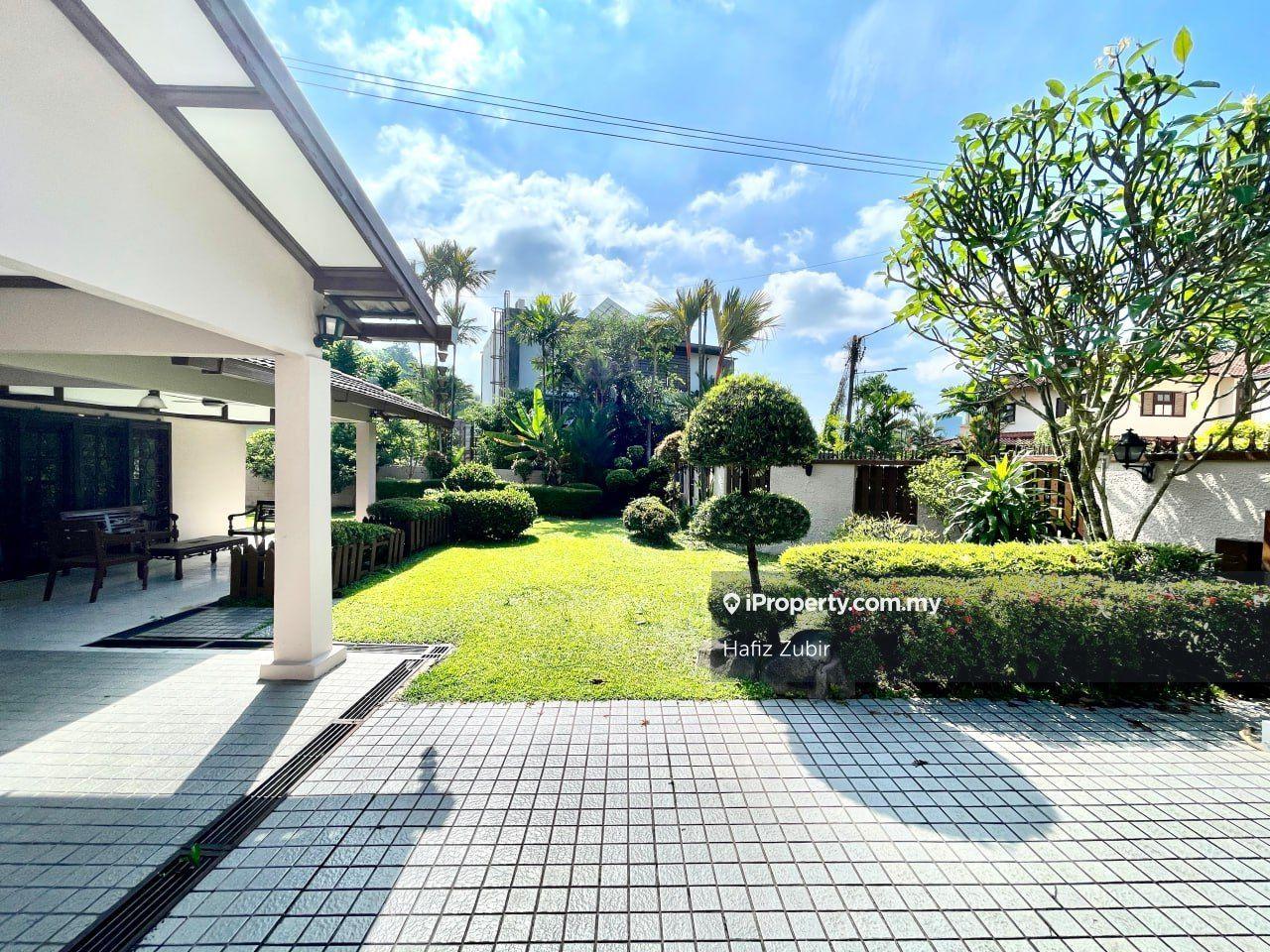Banglo untuk Dijual di Bangsar, Bangsar oleh Hafiz Zubir - iProperty.com.my