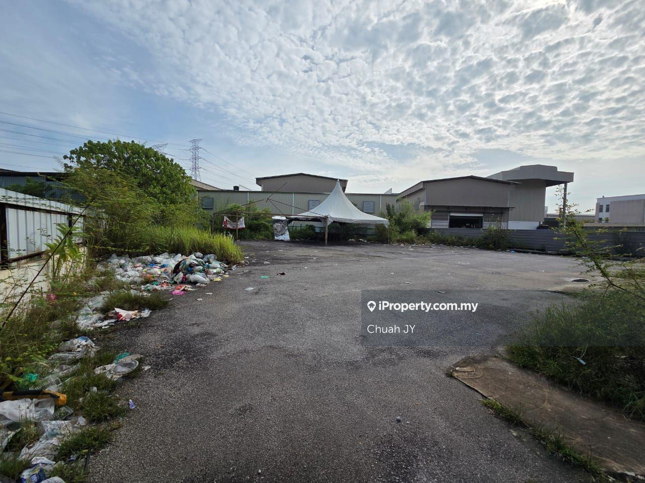 Kilang Terpisah untuk Disewa di Taman IKS, Simpang Ampat oleh Chuah JY - iProperty.com.my