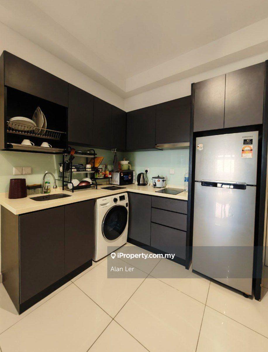 Residensi Servis untuk Dijual di Meridin Suites @ The Meridin oleh Alan Ler - iProperty.com.my