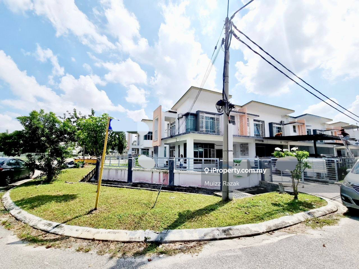 Rumah Berangkai 2 Tingkat untuk Dijual di Bandar Hillpark, Puncak Alam oleh Muizz Razak - iProperty.com.my