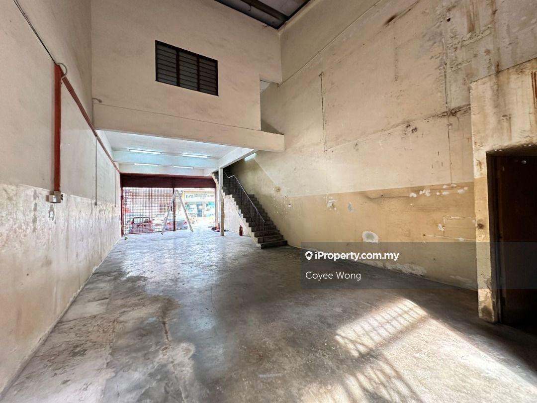 Terrace Factory for Sale in Kepong, Kepong by Coyee Wong - iProperty.com.my