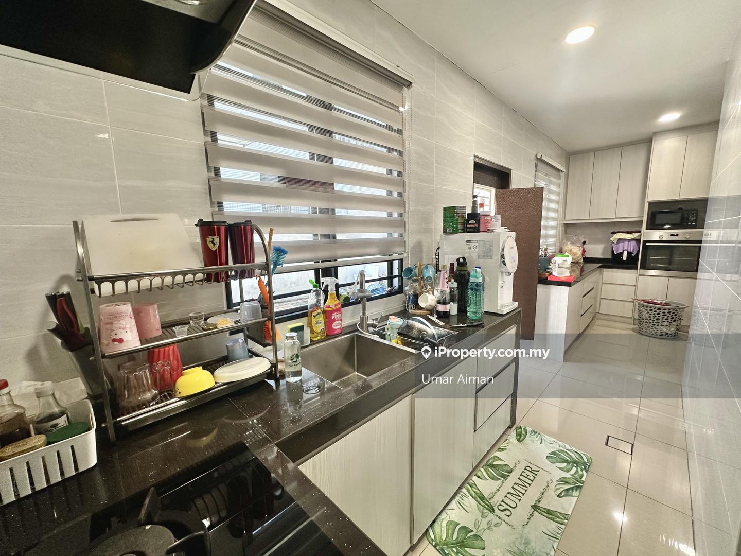 Rumah Berangkai 2 Tingkat untuk Dijual di Elmina, Shah Alam oleh Umar Aiman - iProperty.com.my