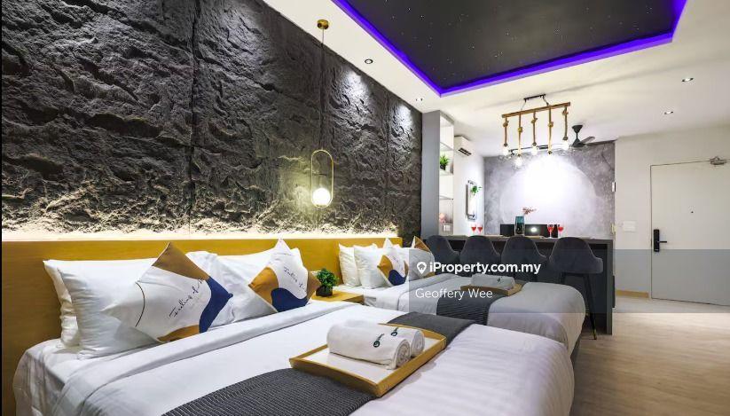 Kondominium untuk Dijual di Silverscape Residences oleh Geoffery Wee - iProperty.com.my