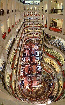 Retail-Space for Sale in Berjaya Times Square, KL City Centre by Ryan Swe - iProperty.com.my