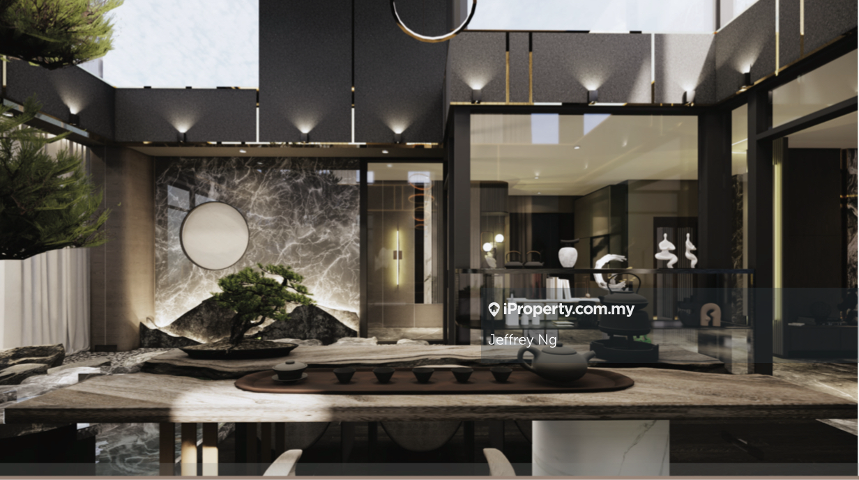 Service Residence for Sale in Four Seasons Place by Jeffrey Ng - iProperty.com.my