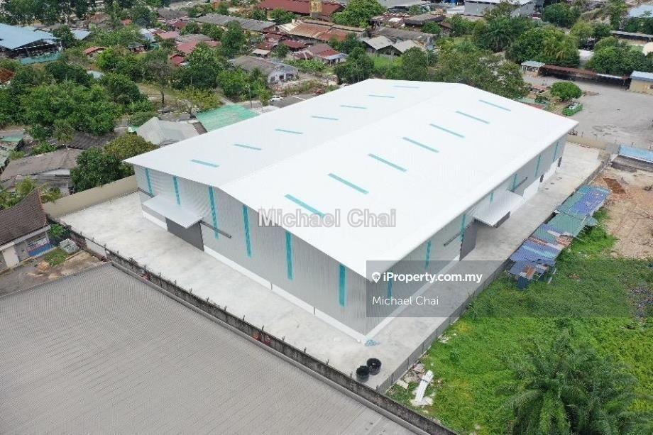 Kilang Terpisah untuk Dijual di rfc50, Telok Panglima Garang oleh Michael Chai - iProperty.com.my