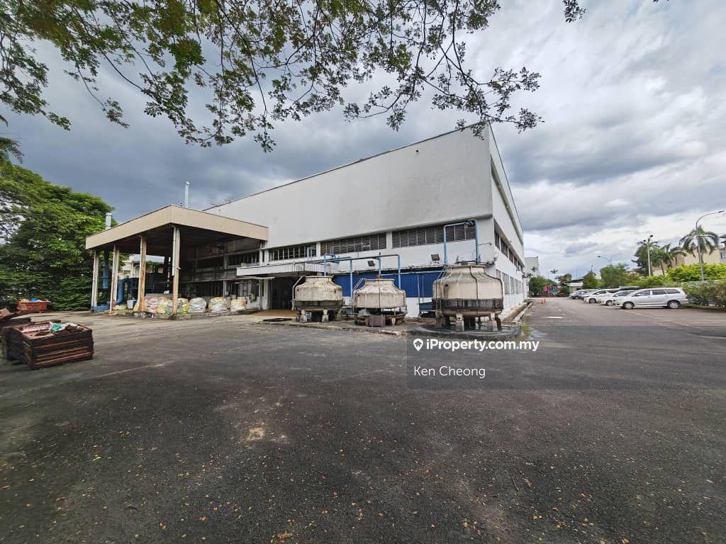 Semi-D Kilang untuk Dijual di Temasya Industrial Park,Shah Alam, Glenmarie,Hicom, Glenmarie oleh Ken Cheong - iProperty.com.my