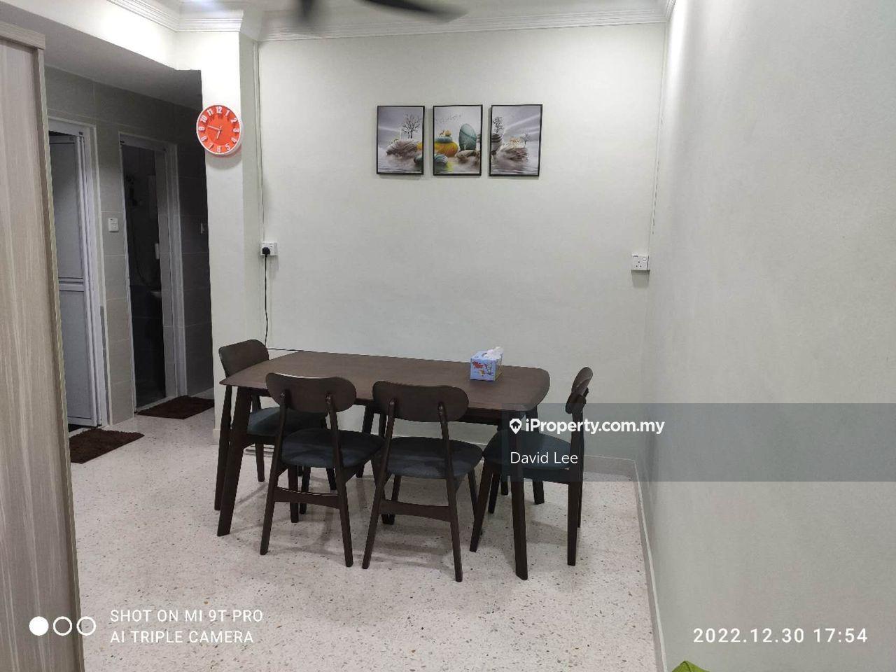 Pangsapuri untuk Disewa di Turquoise Apartment oleh David Lee - iProperty.com.my