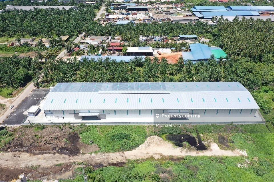 Detached Factory for Sale in Telok Panglima Garang, Selangor by Michael Chai - iProperty.com.my