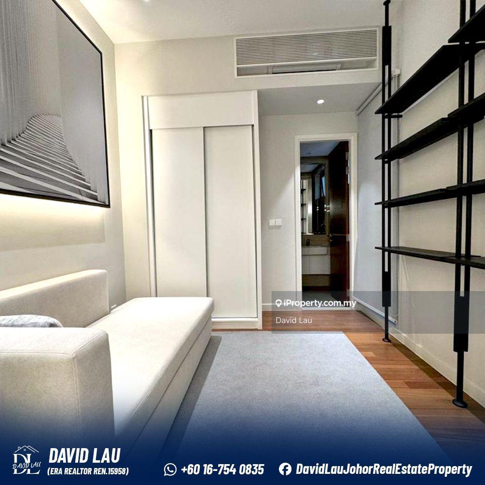 Residensi Servis untuk Dijual di The Astaka @ 1 Bukit Senyum oleh David Lau - iProperty.com.my