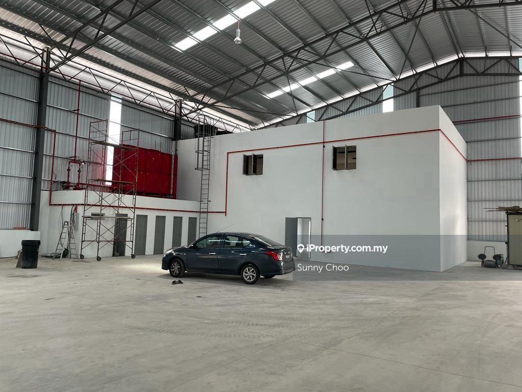 Detached Factory for Sale in Telok Panglima Garang, Selangor by Sunny Choo - iProperty.com.my