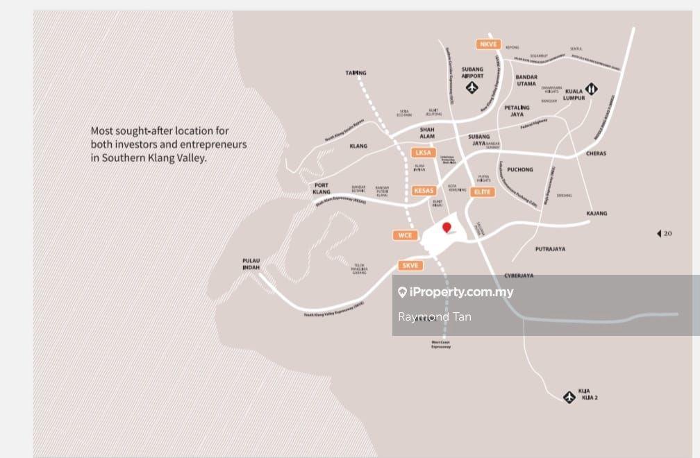 Kedai untuk Disewa di Kota Kemuning, Shah Alam oleh Raymond Tan - iProperty.com.my