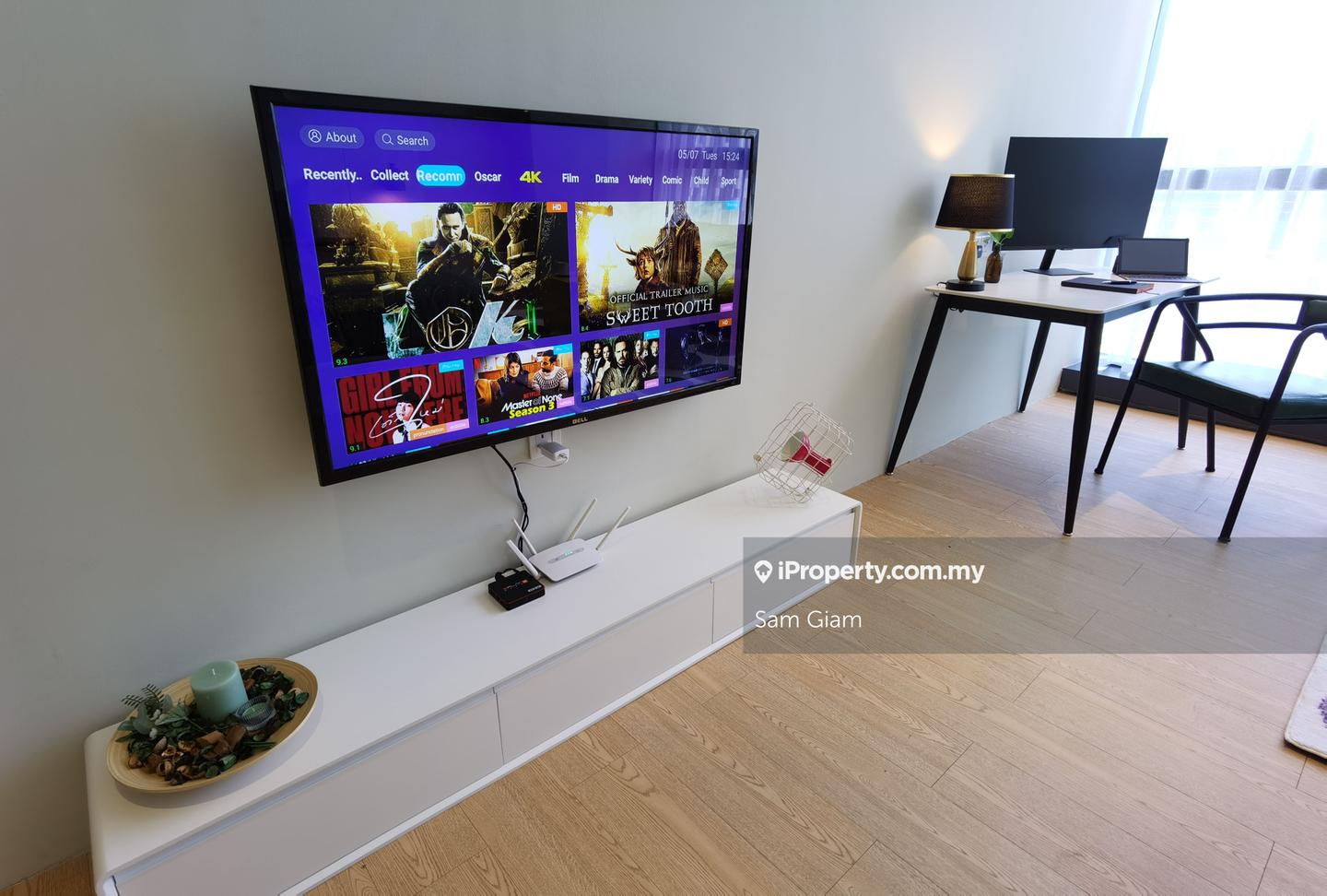 Service Residence for Rent in Bangsar Trade Centre (Pantai Plaza) by Sam Giam - iProperty.com.my