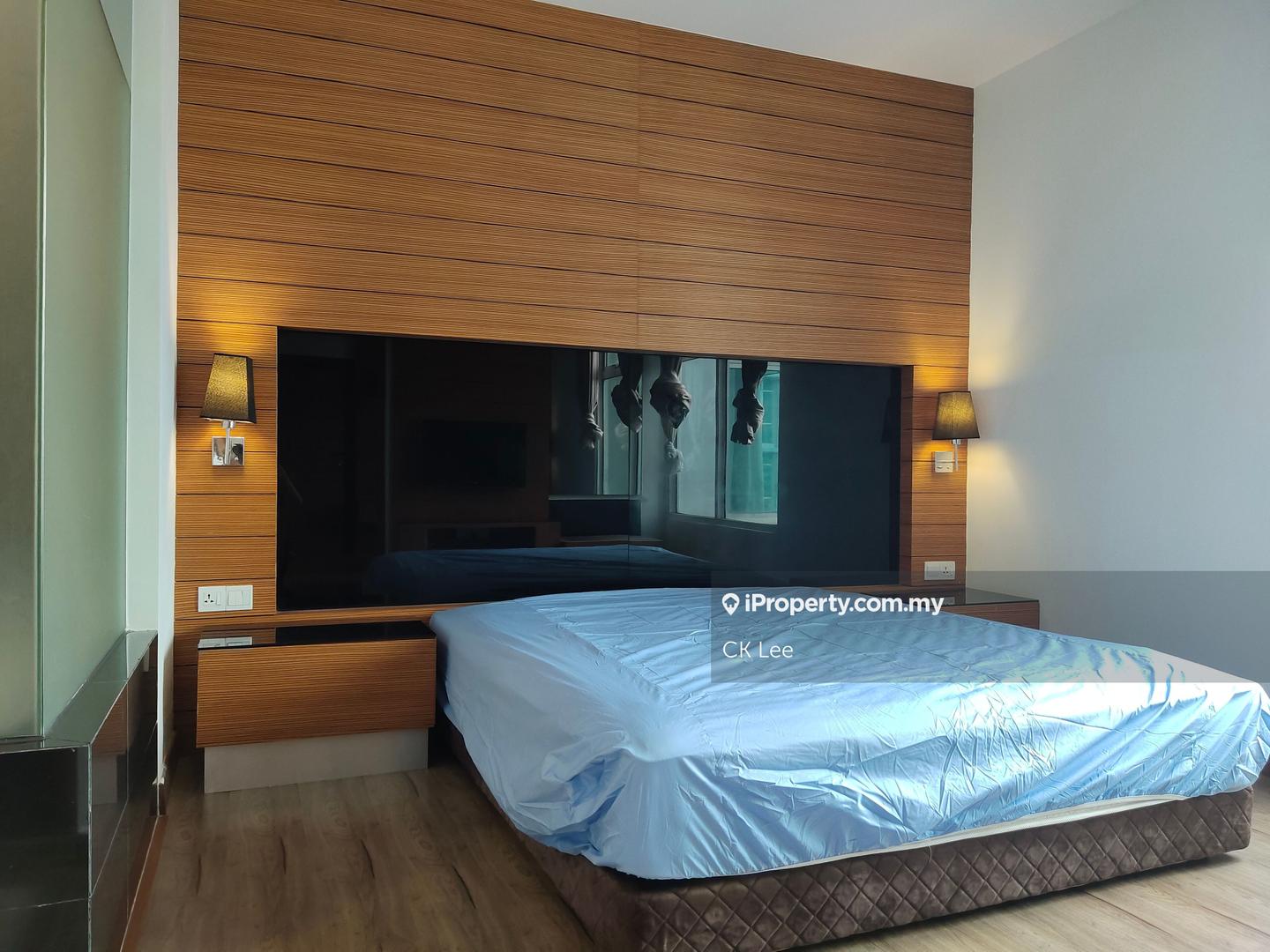 Service Residence for Rent in Dua Sentral by CK Lee - iProperty.com.my