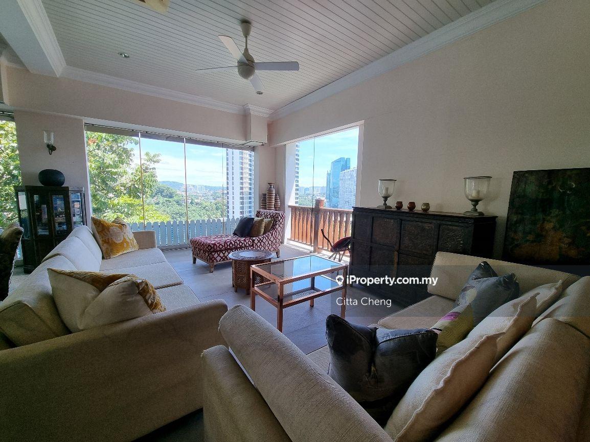 Bungalow House for Sale in Bangsar Hill, Bangsar by Citta Cheng - iProperty.com.my